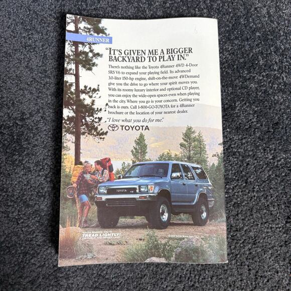 Los Angeles Lakers Vintage Media Guide 1990-1991 - Basketball Ephemera - Magic - Picture 6 of 7